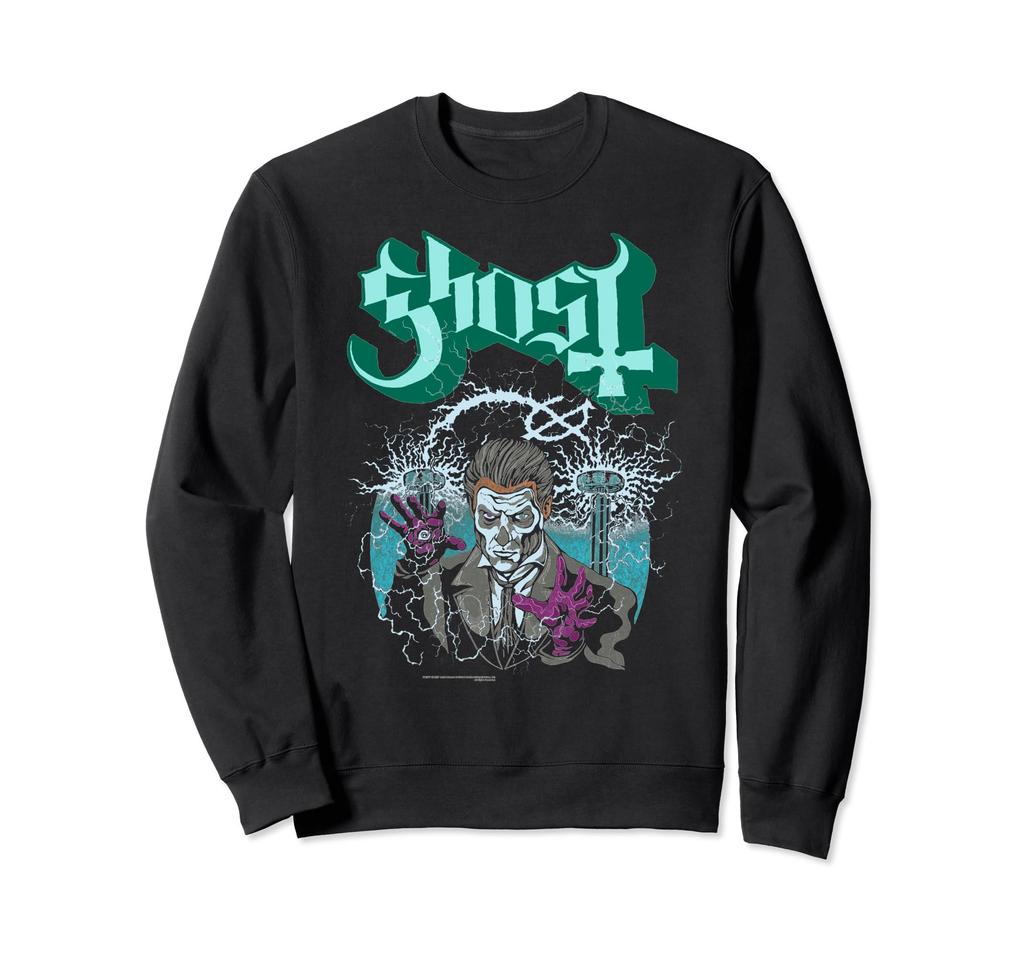 Ghost - Tesla Sweatshirt