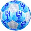 1pc Al-Hilal Saudi Football Club Football Soccer Ball Size 5 Indoor Soccer Ball Fashion Colorful  Backyard Game -Great For Sports Fans Gift