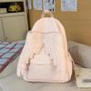 High Capaci Mochila Y2k Angel Wings Bag Original Mochilas Mujer Student  Backpack Sweet Cool Design Bags for Woman Bolsas