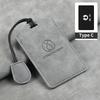 Car Smart NFC Card Key Case Cover Key Bag Shell Holder Protection Fob For Denza D9 N8 N7 Keychain Auto Styling Accessories