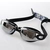 New Silicone Swimming Goggles Adult, Waterproof Myopia Swimming Glasses