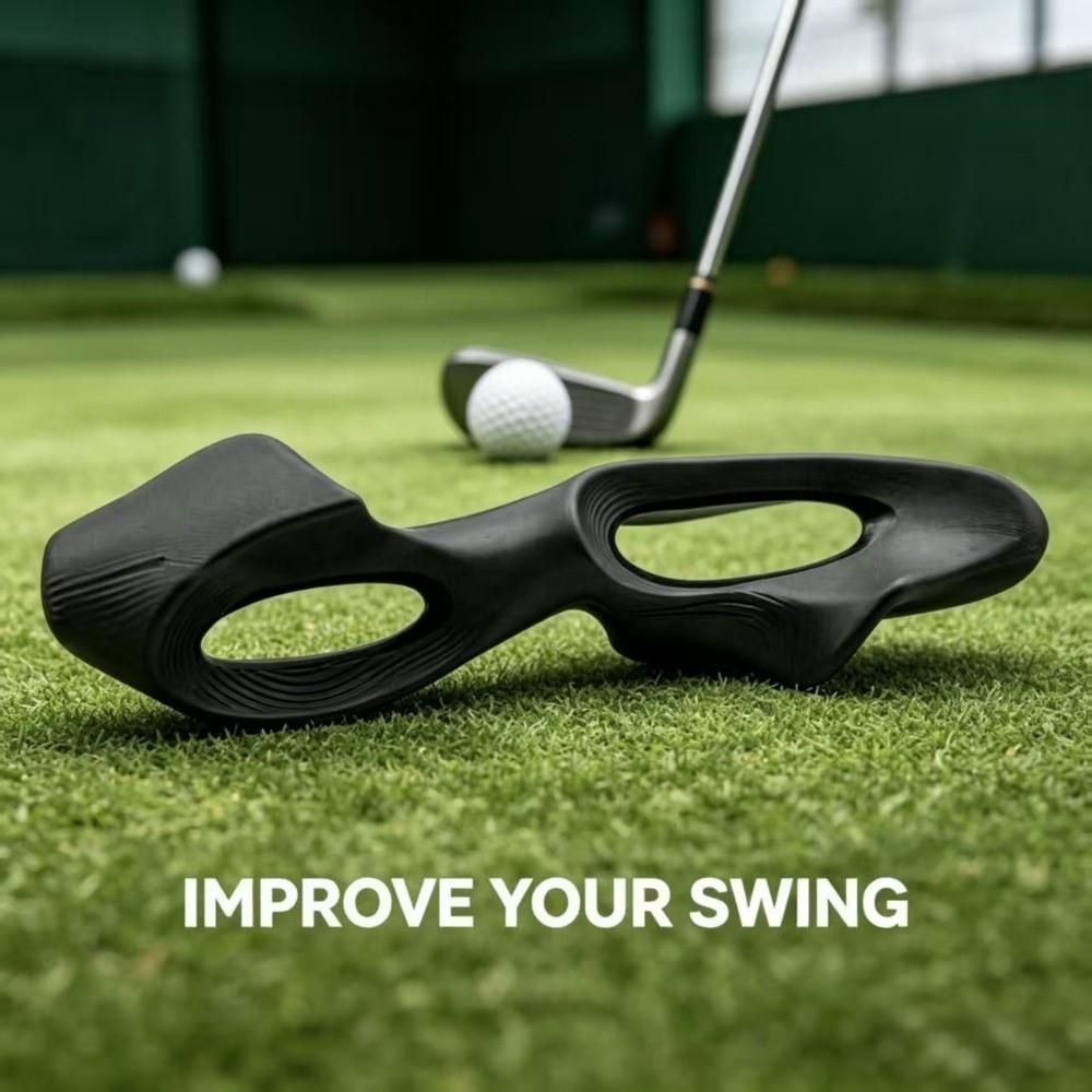 Anti-slip Swing Trainer Corrector Training Aid Putting Practice Equipment Golf Training Equipment