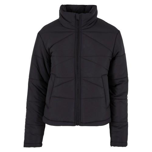 Urban Classics Womens/Ladies Arrow Puffer Jacket