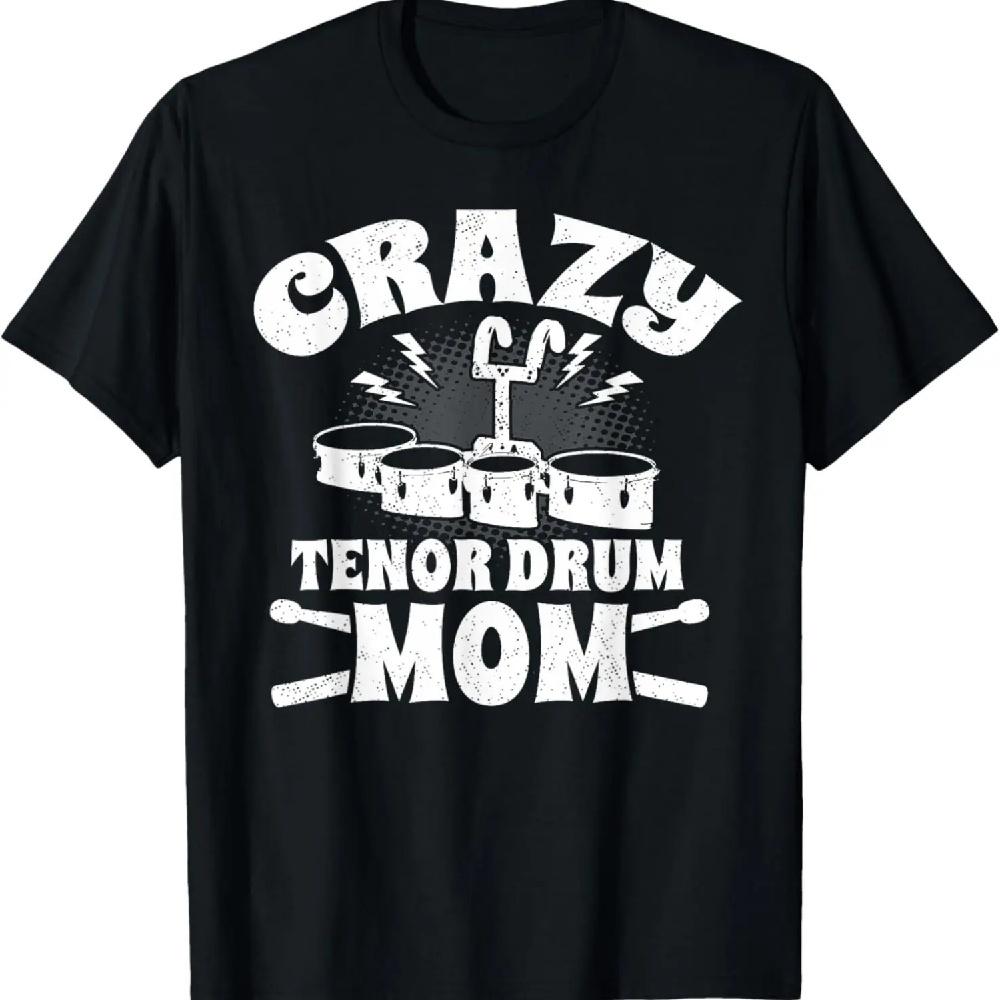 

Tenor Drum Percussion T-Shirt S