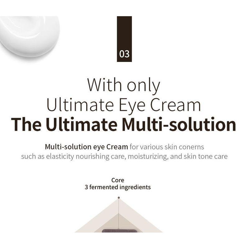 Benton Creme para Olhos Ultimate Snail Bee