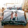 3D Print Charli xcx Brat Bedding Set Single Twin Full Queen King Size Bed Set Adult Kid Bedroom Duvetcover Sets Bed Sheet Set