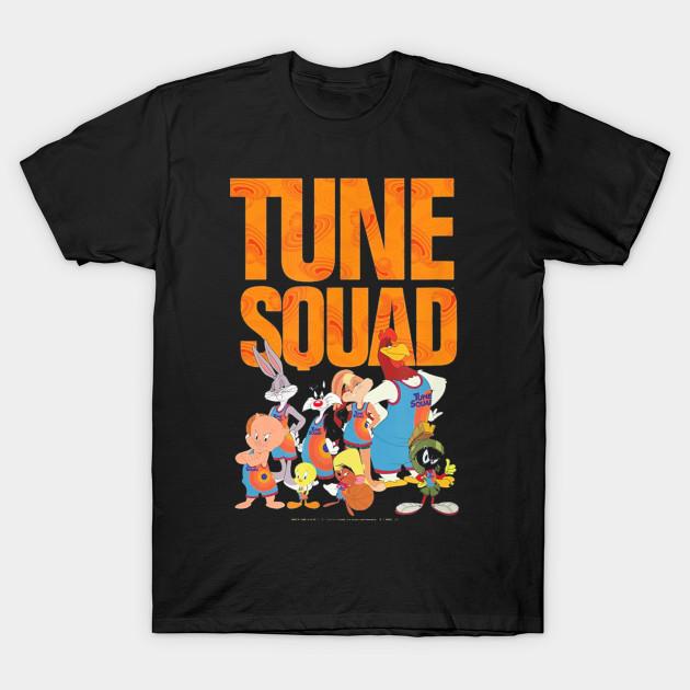 Tune Squad Group T-Shirt S
