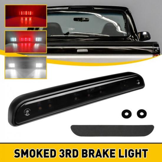 LED Third 3rd Rear Red Brake Light Cargo Lamp Fit Ford F250 F350 1994-1997