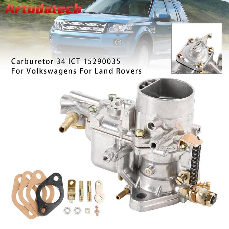 Artudatech Carburetor 34 15290035 For Volkswagens For Land Rovers Car Accessories