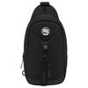Li Ning Basketball Collection Polyester Sling Bag Unisex Black ABDW207-1