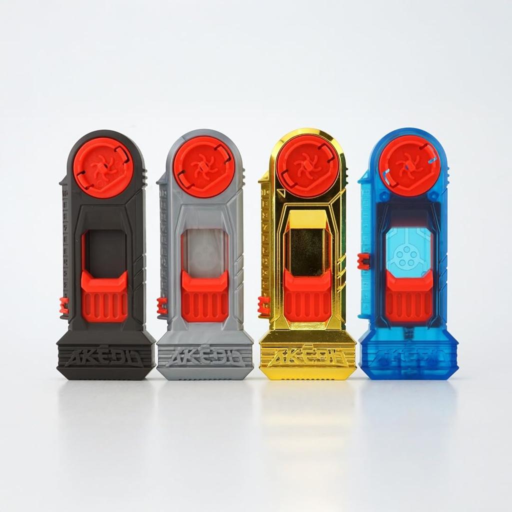 Hassey AKEDO S1 Japanese Single Pack Box Set of ULTIMATE ARCADE WARRIORS Top-in [Official Product] (Display 8)