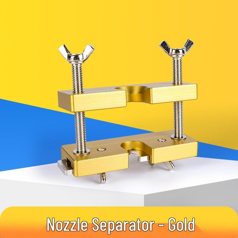 Compact Brass Instrument Mouthpiece Separator for French Horn & Trombone