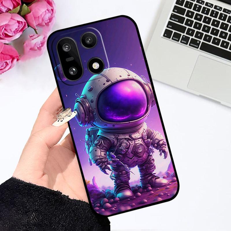 For OnePlus 15 Case Soft Silicone TPU Shockproof Phone Cover For One Plus 15 OnePlus15 1+15 5G PLK110 Fundas Bumper Cartoon Capa