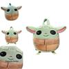 Star Wars Plush Kids Schoolbag Backpack Toy Baby Yoda Travel Bag Doll Toddler Lightweight And Big Capacity For All Occasions