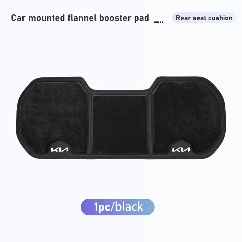 JNGO1 Winter Car Warm Car Seat Flannel Booster Protector Cushion For KIA Stinger Optima Cerato Soul Venga Forte Spectra Sedona