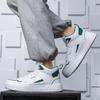 Casual sports youth board shoes autumn and winter shoes mid-top classic shoes