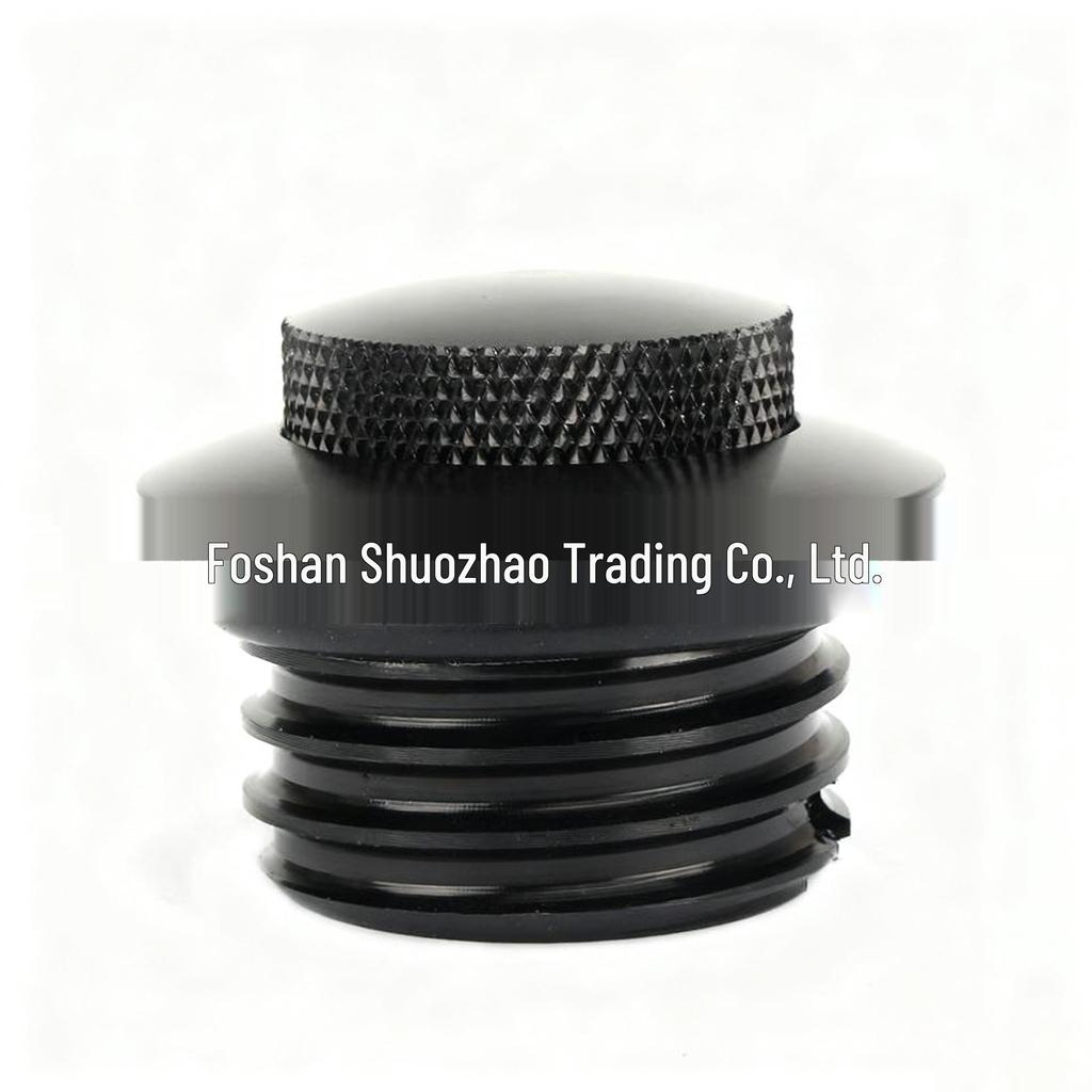 Harley Dyna Softail Retro Fuel Tank Cap - Modified Accessories for Fat Boy