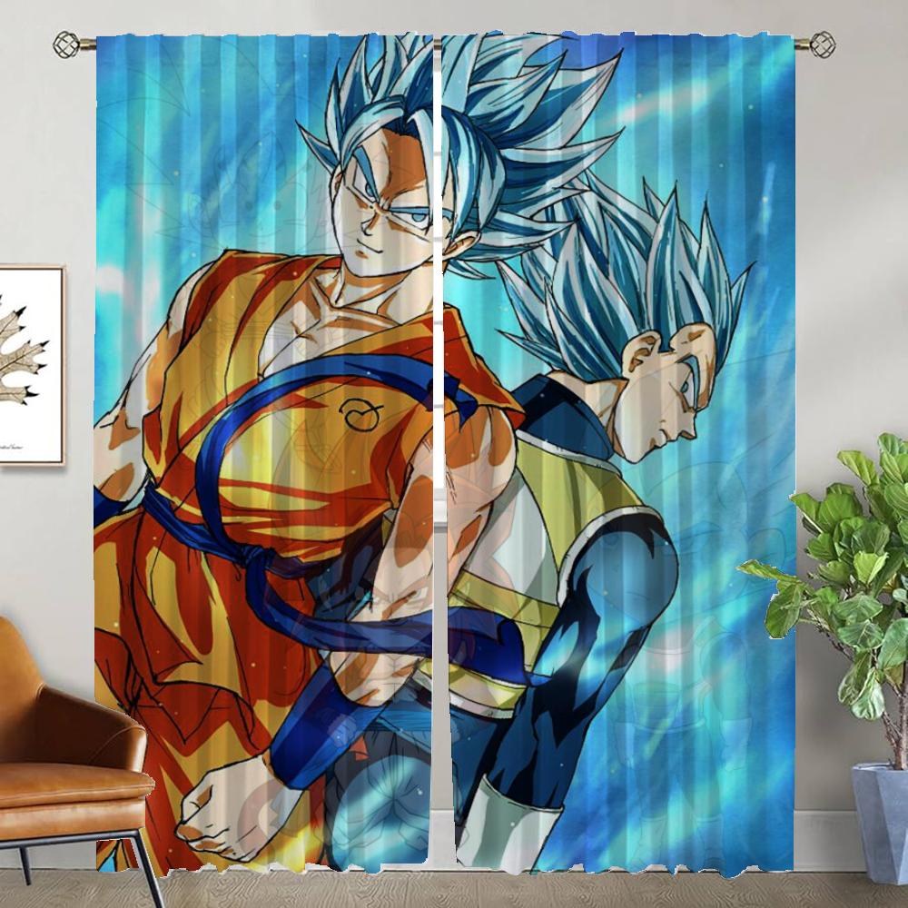 Dragon Curtains Child Room Curtains for Bedroom Living Room Curtain Shades Partition Halloween Decoration Kitchen Blackout Panel