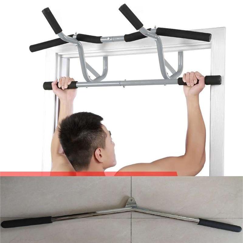 2 Pezzi Attrezzatura Fitness Manubrio con Impugnature Imbottite Parti Attrezzatura Fitness Impugnature Manubrio Copertura Impugnature Manubrio Accessori Palestra