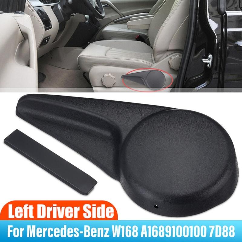 Compact Seat Adjustment Lever Seat Adjuster 1699190161/1699190261 Left/Right Fast Fixing Compatible for Automotive Car