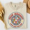 Stay Groovy Love Who You Are Shirt,Retro Positive Tee,Self Love Shirt,Disco Ball Vintage Tee,Confidence Gift,Positive Affirmation Shirt