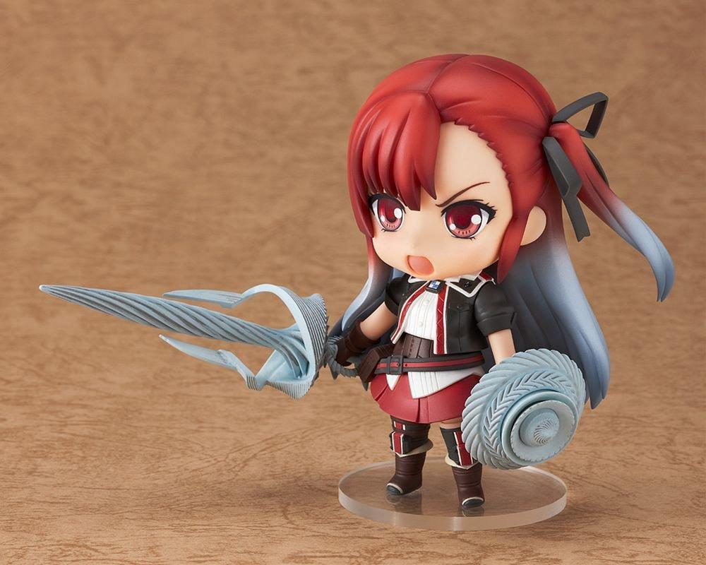 Valkyria Chronicles 3 Nendoroid Riela ABS PVC painted action (non-scale & figure)