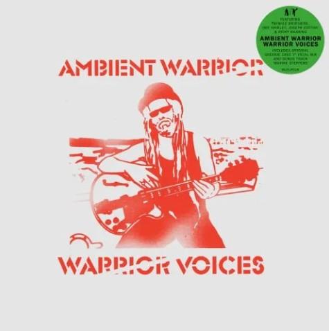 

LP Record AMBIENT WARRIOR Warrior Voices ISLELP018 ISLE OF JURA 2025 Europe Reggae Ska Dub