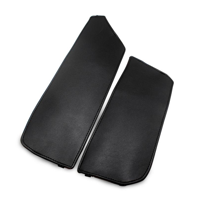 Car Center Console Armrest Cover Case Microfiber Leather Protection Trim for BMW 5 Series F18 2011 2012 2013 2014 2015 2016 2017