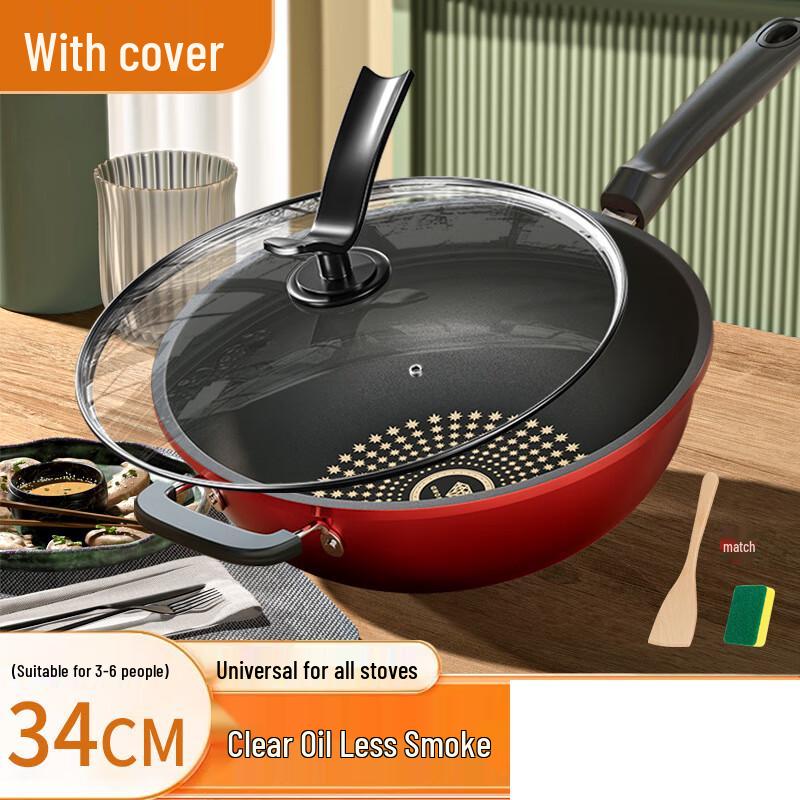 Yoshida Takumi Multi-Function Wok & Frying Pan