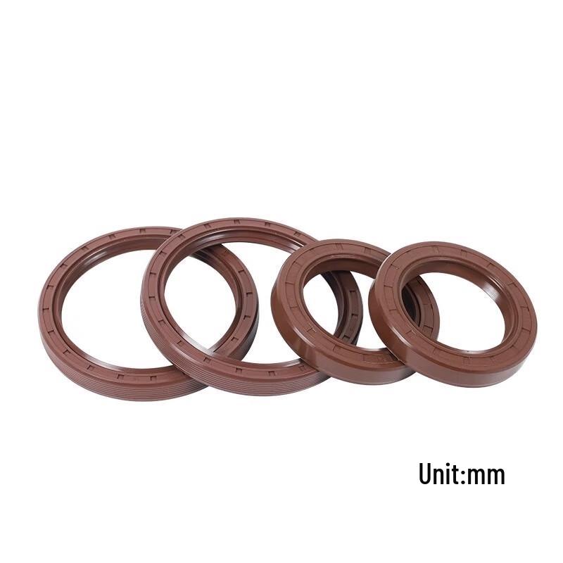 Lang Sai Ze Bo Fluoro Rubber Skeleton Oil Seal
