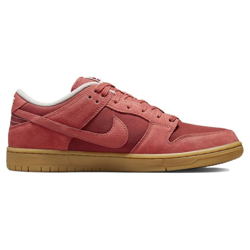 Nike Dunk Low SB Adobe Unisex Sneakers Red Phantom DV5429-600