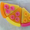 Simulated Pizza Sensory Kneading Toy For Squeeze Toy For Adult Kids