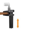 Adjustable Bedside Tablet Stand, Rotatable Long-Arm Metal Desktop Tablet Stand, Bedside Lazy Phone Holder