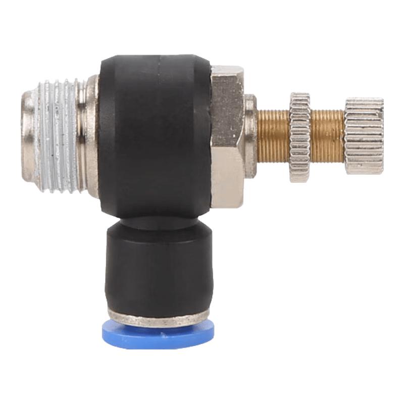 Mi Xing Pneumatic Flow Control Quick Connector