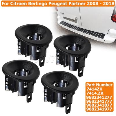 Stütze Parksensor Für Citroen Berlingo Peugeot Partner 2008-2018 7414ZK 9682341277 9682341777 9682341877 9682341977