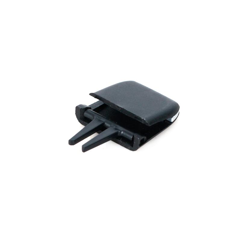 Bakre klimaanlegguttak A/C Klimaanlegg Ventiler Fane Klips For VW Golf 7 7.5 MK7 MK7.5 GTI GTD GTE R-Line 2013-2019