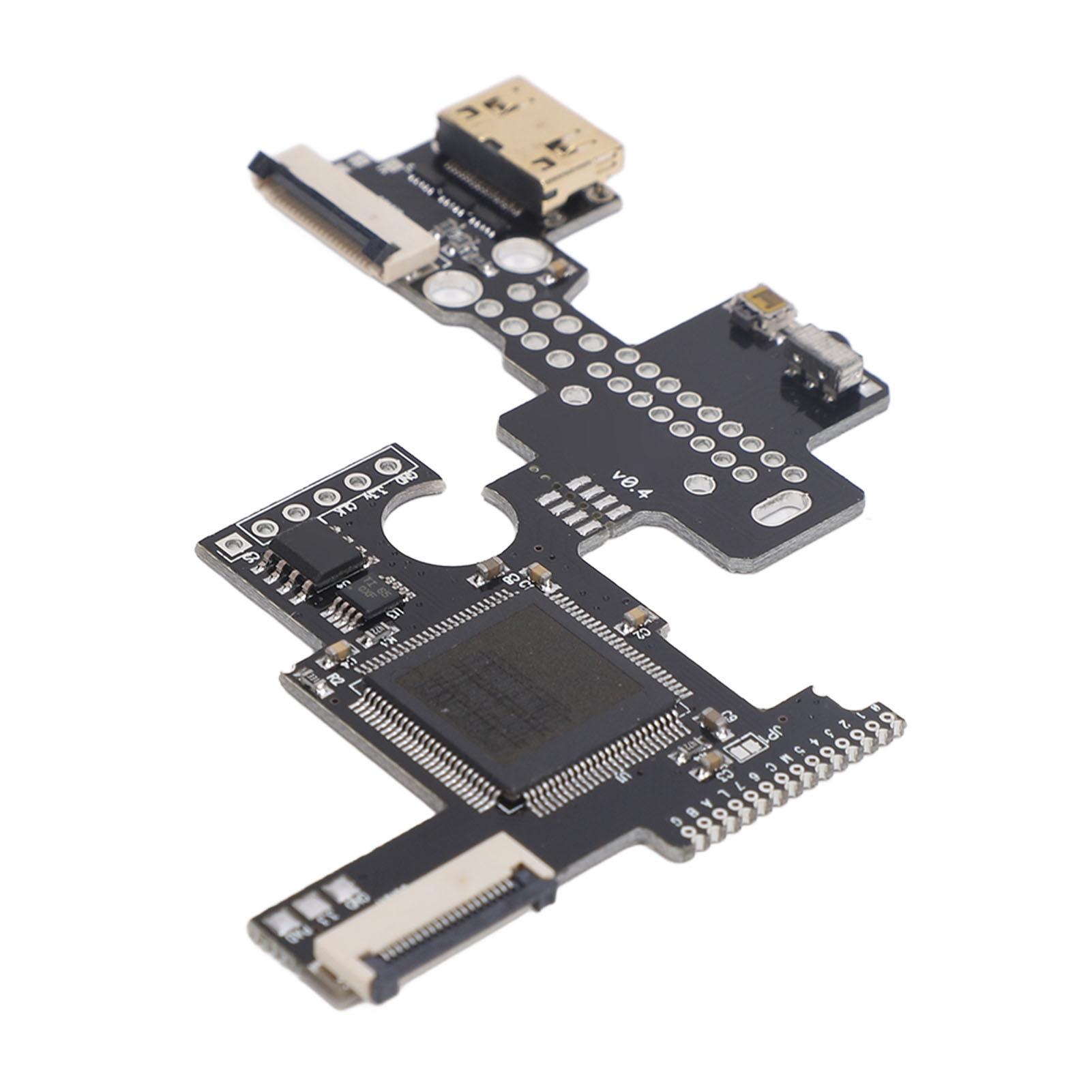 

Комплект гибких кабелей для HD-мультимедийного интерфейса PCBA для игровой консоли Wii Line Doubler 480P 576P