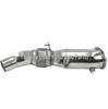 328i/330i Stainless Steel Exhaust Pipe & Intake Manifold Upgrade