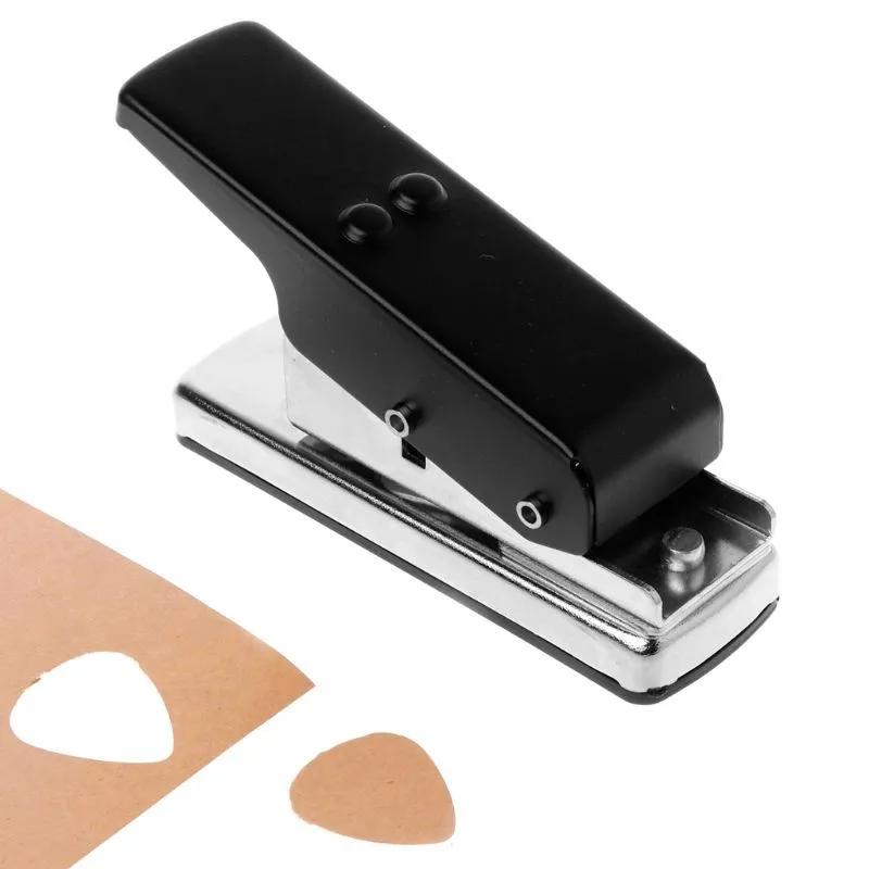 Professional guitar pick, improved punch, card cutter, do it yourself, own