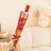 Chinese New Year Plush Candied Haws Ornament Cute Furry Simulated Candied Haws Decoration for Spring Festival Party Supply