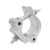 Stage Lighting Fixture Clamp for Tubes For 1 57 To 2 05 Inches Wide