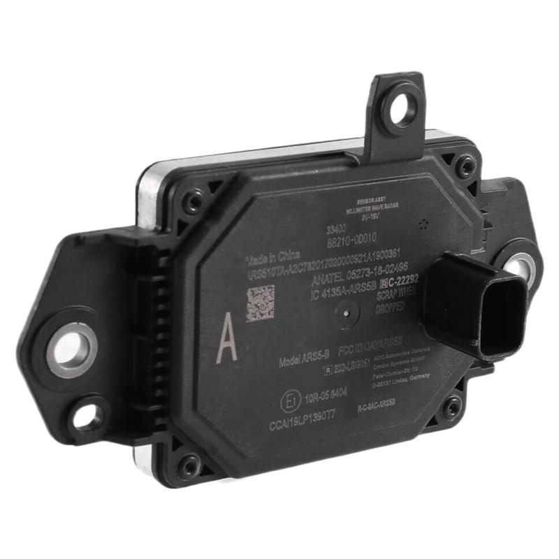 For Toyota Yaris Cross Land Cruiser Prado 2015-2024 Compatible Front Radar Sensor 88210-0D010 Car Millimeter Wave Radar Module