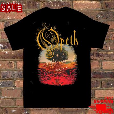 Vzácné tričko Opeth Heritage Pánské Dámské Všechny velikosti S až 5XL 1T85