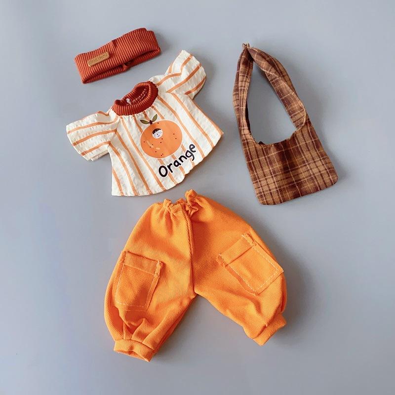Bjd Doll Clothes Handmade Fashionable and Cute Clothing Suitable for 1/6 30cm BJD SD Doll