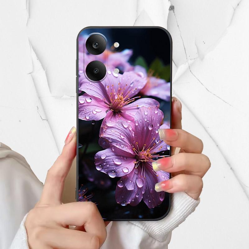 For Xiaomi Poco X8 Pro Max X8Pro Case Cartoon Astronaut Silicone Cover For Redmi Turbo5 Turbo 5 Max Soft Shockproof Phone Case