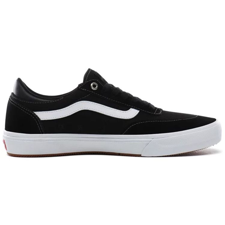 Vans Gilbert Crockett Pro Low Top Skate Shoes Unisex Sneakers Black White VN0A38CO6BT