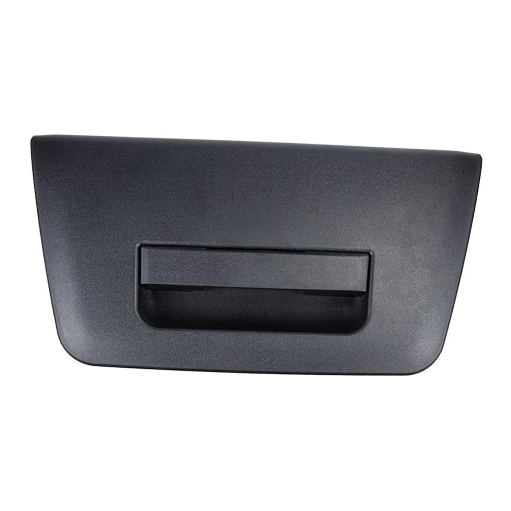 

Tailgate Door Handle Cover No Key Hole For Nissan Navara D40 05~15 Ute