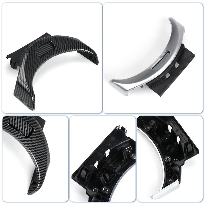 2056803407 Auto Mittelkonsolen Armlehnenabdeckung Knopf Zentrales Staufach Schalter Für Mercedes BENZ C-Klasse W205 GLC W253 2015-2020