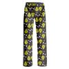 Adult Fashion Loose Christmas Printed Casual Pants Home Pajama Pants (No Drawstring)