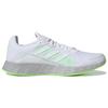 New Adidas Duramo Sl 'Cloud White Signal Green' H04625
